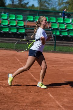 Lilly Düffert 1301 - NL TC RW Wahlstedt - Harvesterhuder THC : Ergebnis: 5:4